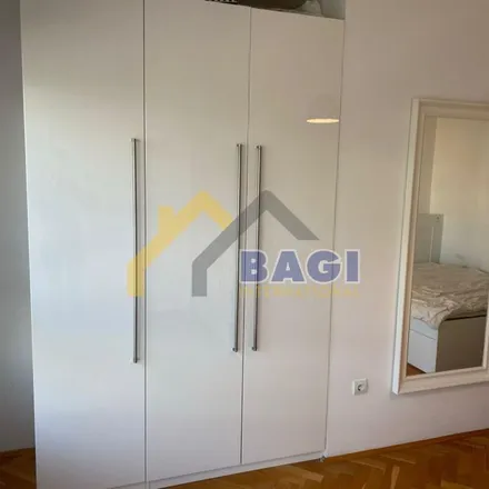 Rent this 2 bed apartment on Trnjanska cesta 84A in 10000 City of Zagreb, Croatia