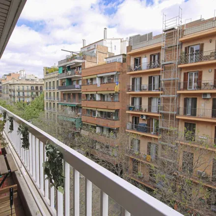 Rent this 5 bed apartment on Carrer de Girona in 151-153, 08037 Barcelona