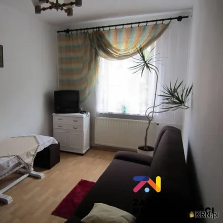 Rent this 1 bed apartment on Henryka Sienkiewicza 12 in 65-443 Zielona Góra, Poland