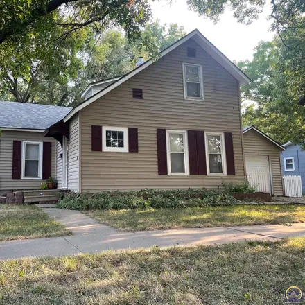 Buy this 4 bed house on 327 Market Street in Osage City, KS 66523