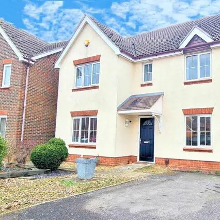 Buy this 5 bed house on Grayson Close in Lee-on-the-Solent, PO13 8BH