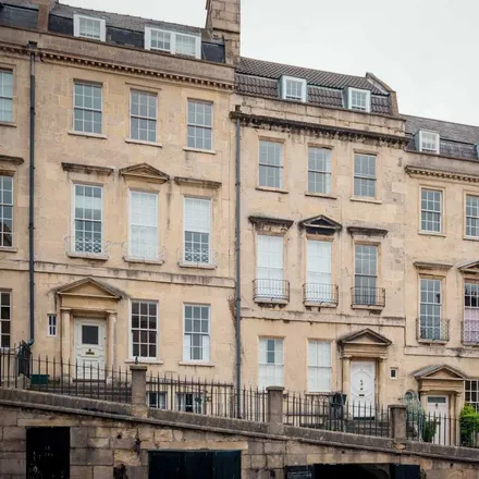 Rent this 2 bed townhouse on Ace Optics in 8 Lansdown Road, Bath