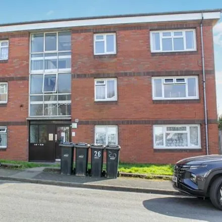 Buy this 1 bed apartment on Osprey Drive in Dudley, DY1 2JS