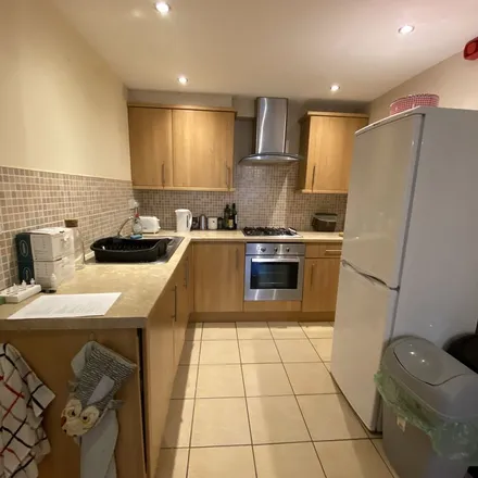 Rent this 1 bed apartment on The Mackintosh in Mundy Place, Cardiff