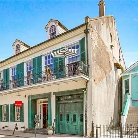 Rent this studio house on 818 Royal Street in New Orleans, LA 70116