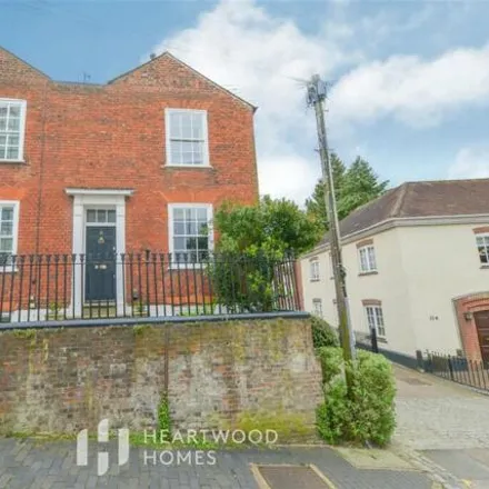 Buy this 3 bed house on Lower Dagnall Street in St. Albans, Hertfordshire