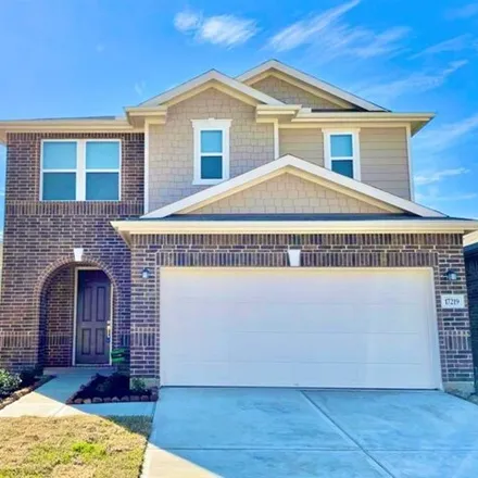Rent this 3 bed house on Rock Willow Lane in Harris County, TX 77377