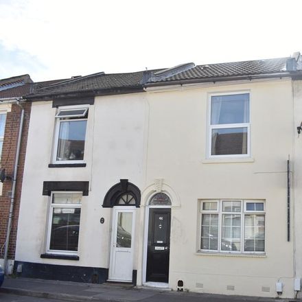 Rent this 4 bed house on Guildford Road in Portsmouth, PO1 5HX