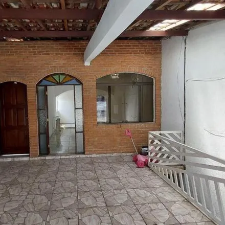 Buy this 3 bed house on Rua Abernésia in Santa Maria, Santo André - SP