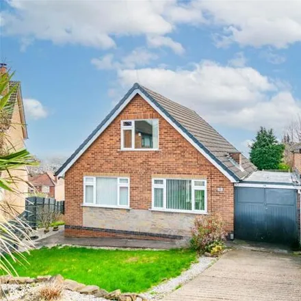 Buy this 3 bed house on 3 Belper Crescent in Carlton, NG4 3RQ