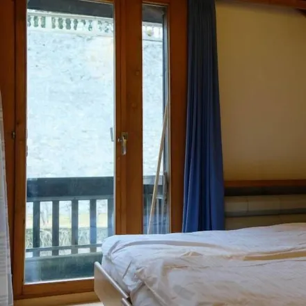 Rent this 1 bed apartment on Spiez in Frutigen-Niedersimmental, Switzerland