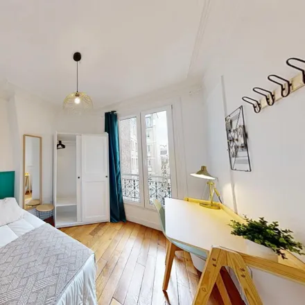 Image 1 - 61 Rue des Cloÿs, 75018 Paris, France - Room for rent