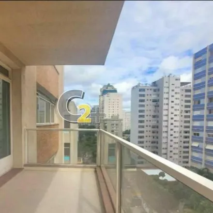 Rent this 4 bed apartment on Rua Maranhão 568 in Higienópolis, São Paulo - SP