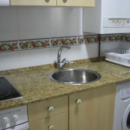 Rent this 1 bed apartment on Calle El Millajo in 39310 Miengo, Spain
