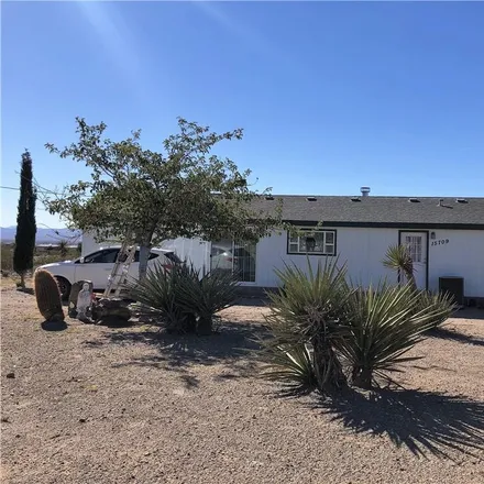 Buy this 3 bed house on 15701 Ironwood Drive in Dolan Springs, AZ 86441