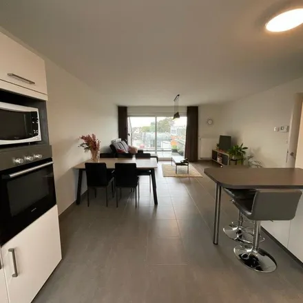 Rent this 1 bed apartment on Bocholterstraat 16 in 18, 20