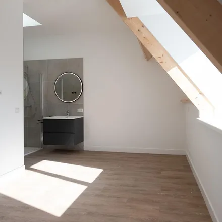 Rent this 2 bed apartment on Arkelstraat 37M in 4201 KB Gorinchem, Netherlands