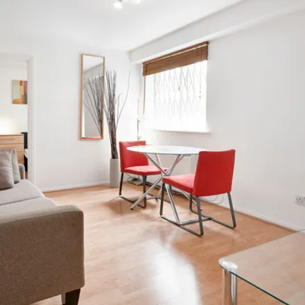 Rent this 1 bed room on 124 Telegraph Place in London, E14 9XD