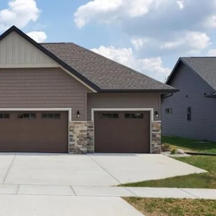 Buy this 3 bed house on 5480 Arrowood Lane in Janesville, WI 53563