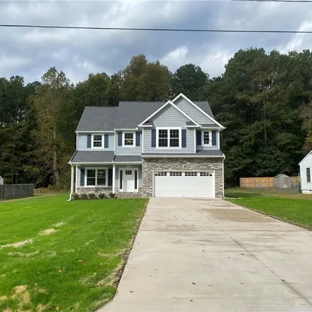 Buy this 4 bed house on 1505 Baptist Road in Lackey, York County