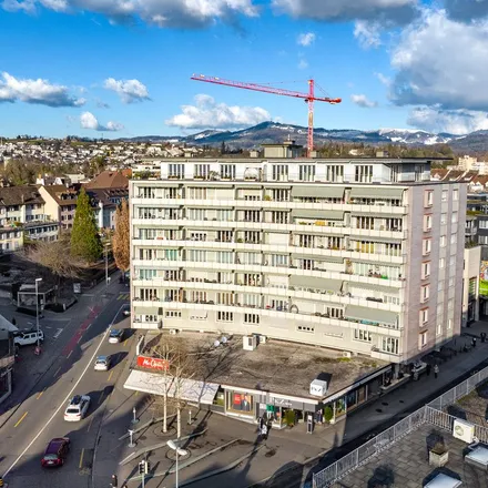 Image 7 - PKZ Men, Obere Bahnhofstrasse 32c, 8640 Rapperswil, Switzerland - Apartment for rent