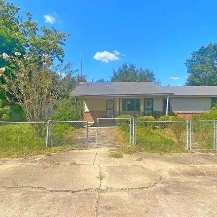 Buy this 3 bed house on 398 Scott Street in Mound Bayou, Bolivar County