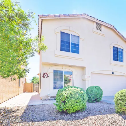 Buy this 3 bed house on 1345 East Cathedral Rock Drive in Phoenix, AZ 85048