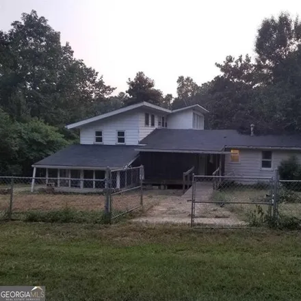 Buy this 4 bed house on 255 Robin Hood Lane in Henry County, GA 30228