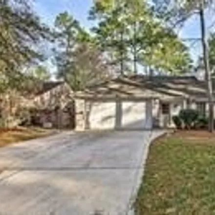 Rent this 3 bed house on 54 South Village Knoll Circle in Cochran's Crossing, The Woodlands