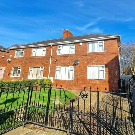 Buy this 4 bed duplex on Prospect Road/The Green in The Green, Bolton upon Dearne