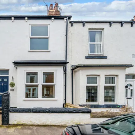 Buy this 3 bed house on Grey Street in Harrogate, HG2 8DL