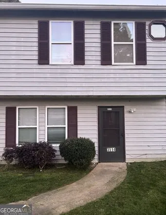 Rent this 2 bed townhouse on 3512 Hopkins Court in Powder Springs, GA 30127