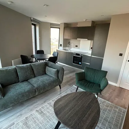 Image 2 - Bevan House, Springwell Road, Leeds, LS12 1EY, United Kingdom - Apartment for rent