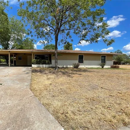 Buy this 3 bed house on 117 Bell Street in Coleman, TX 76834