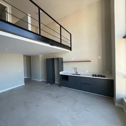 Rent this 1 bed apartment on BM Corretora de Imóveis in Rua Hoepcke, Centro