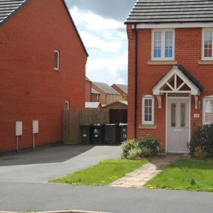 Rent this 2 bed duplex on Skitteridge Wood Road in Mackworth, DE22 4PD