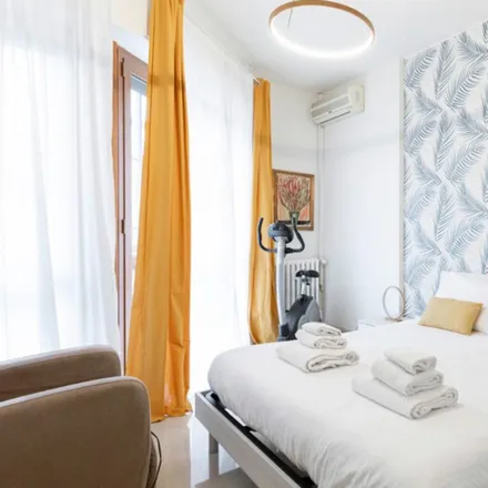 Rent this 1 bed apartment on Bar Flash in Via Sant'Uguzzone, 20126 Milan MI