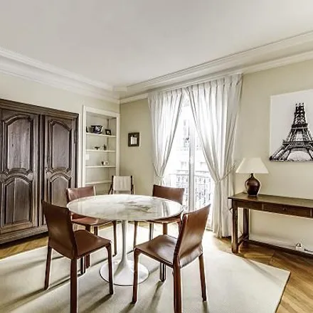 Image 4 - 14 Rue Le Sueur, 75116 Paris, France - Apartment for rent