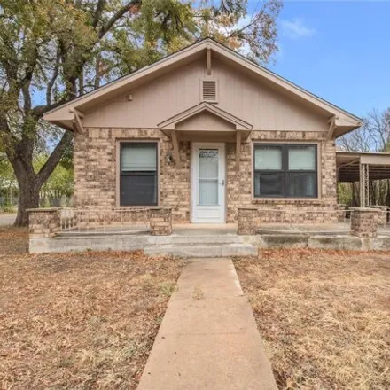 Buy this 2 bed house on 398 West 12th Street in Coleman, TX 76834