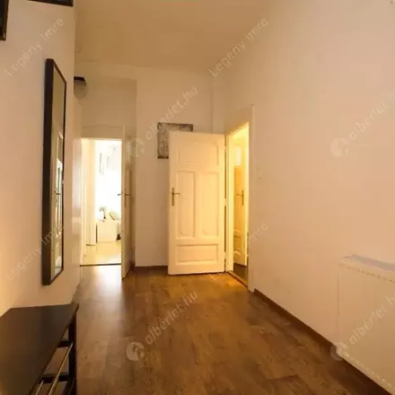 Rent this 2 bed apartment on Budapest in Belgrád rakpart, 1056