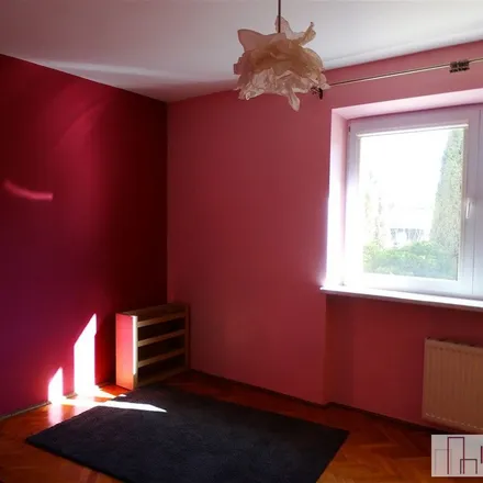 Rent this 3 bed apartment on DPD Pickup Station in Bronowicka, 30-084 Krakow