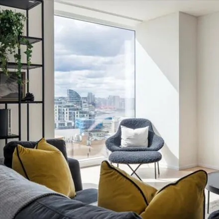 Buy this 2 bed apartment on Port House in York Place, London