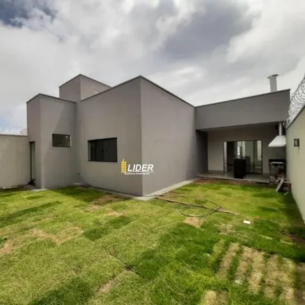 Buy this 3 bed house on Avenida Iraque in Laranjeiras, Uberlândia - MG