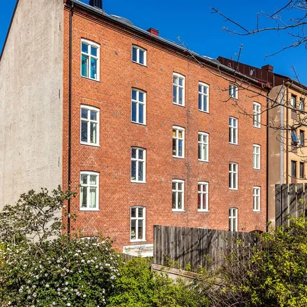 Rent this 1 bed apartment on Högamöllegatan in 212 19 Malmo, Sweden