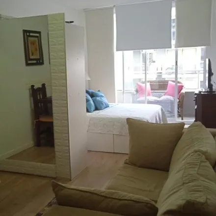 Rent this studio apartment on Tomás A. Le Breton 4999 in Villa Urquiza, Buenos Aires