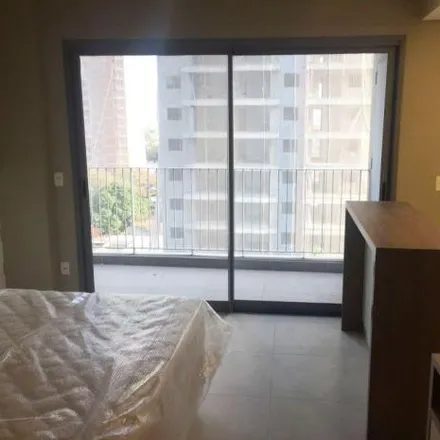 Rent this 1 bed apartment on Avenida Doutor Cardoso de Melo in Vila Olímpia, São Paulo - SP