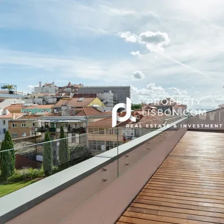 Buy this 2 bed apartment on A Família in Calçada da Estrela, 1200-602 Lisbon