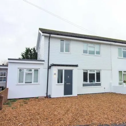 Buy this 4 bed duplex on unnamed road in Molesey, KT8