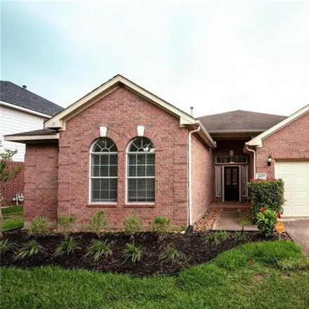 Rent this 4 bed house on 14207 Rolling Hills Ln in Rosharon, Texas