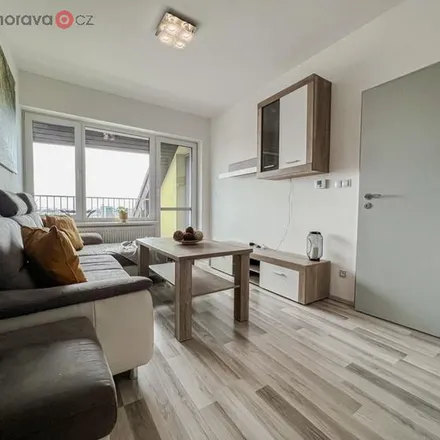 Rent this 3 bed apartment on Jabloňová 812/8 in 664 48 Moravany, Czechia
